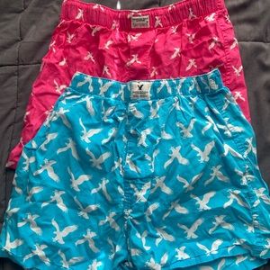American eagle boxers